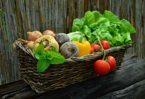Dieta wegetariańska: Odkryj inny pogląd na dietę